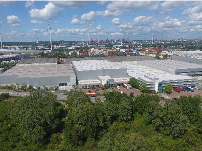 Miniaturbild V&V Dabelstein Logistik GmbH - Niederlassung Hamburg-Altenwerder