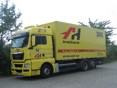 Miniaturbild Arnold & Hanl Umzugslogistik GmbH, Dietzenbach