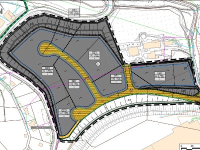 Miniaturbild Planurkunde BP 49 - Entwurf