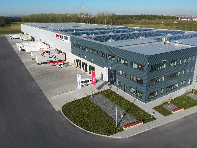 Miniaturbild Logistik-Center