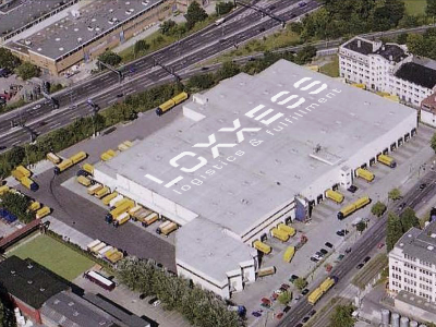 Miniaturbild LOXXESS Berlin - Luftbild