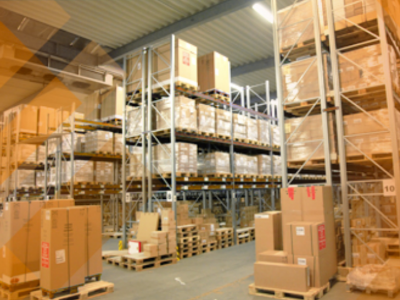 Miniaturbild C.E. Noerpel Logistik GmbH & Co. KG Halle Ulm, Boschstraße 25