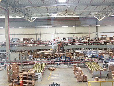 Miniaturbild Avos Logistik - Halle 1 - 10.000m²