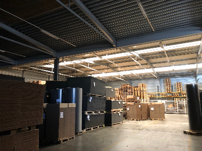 Miniaturbild Innenraum Halle 10m
