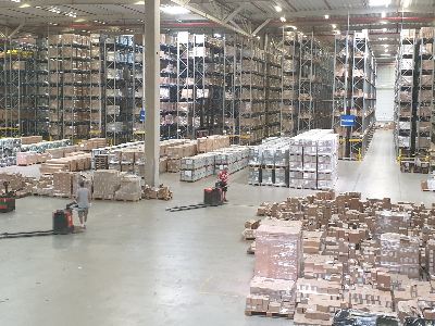 Miniaturbild Avos Logistik -