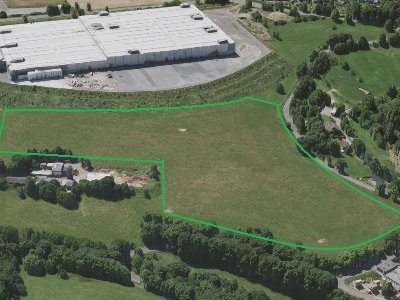 Miniaturbild Gewerbegebiet Lichtenberg II