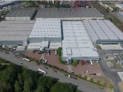 Miniaturbild V&V Dabelstein Logistik GmbH - Niederlassung Hamburg-Altenwerder