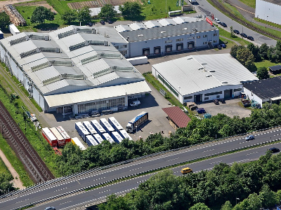 Miniaturbild LOXXESS Dieburg - Luftbild