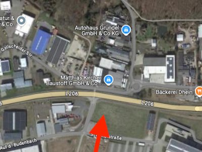 Miniaturbild Google Earth