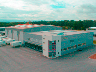 Miniaturbild Zentrale Teningen