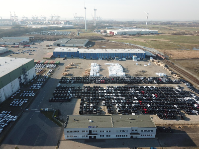 Miniaturbild D. Heinrichs Logistic GmbH - Standort Grauwallring