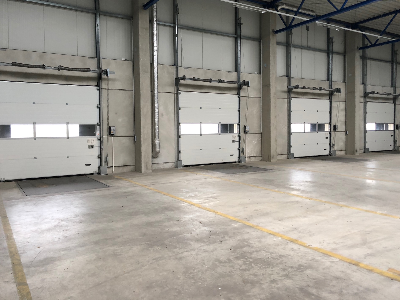 Miniaturbild Halle 2 Rampen