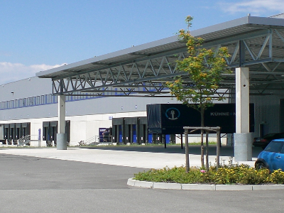 Miniaturbild Straubing Außenansicht 2