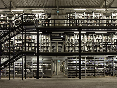Miniaturbild LOXXESS Dieburg - Filmlager