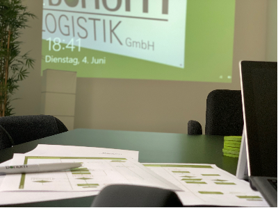 Miniaturbild Bonum Logistik GmbH - Entwickelt Konzept für Fulfillment, Lagerbewirtschaft, Logistikprozesse