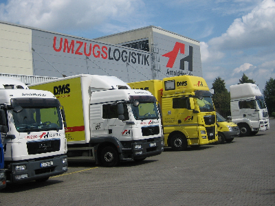 Miniaturbild Arnold & Hanl Umzugslogistik GmbH, Dietzenbach
