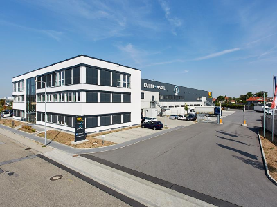Miniaturbild V&V Dabelstein Mannheim