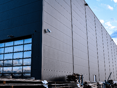Miniaturbild Denkinger Logistikzentrum Allmendingen