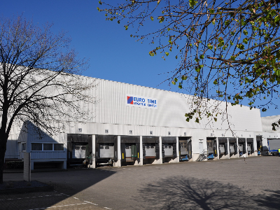 Miniaturbild Euro Time Logistik Center GmbH, Emsdetten