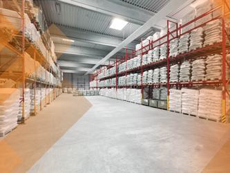 Miniaturbild Logistikdienstleister Musterbild