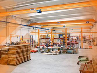 Miniaturbild Logistikdienstleister Musterbild