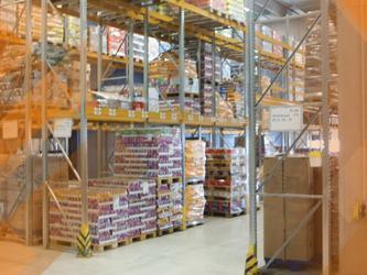 Miniaturbild Logistikdienstleister Musterbild