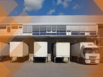 Miniaturbild Logistikdienstleister Musterbild