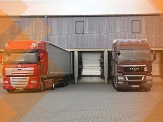 Miniaturbild Logistikdienstleister Musterbild