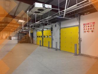 Miniaturbild Logistikdienstleister Musterbild