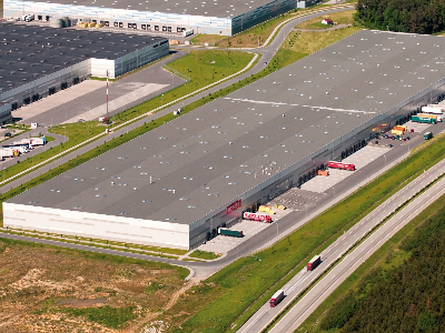 Miniaturbild Luftaufnahme