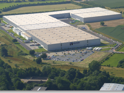 Miniaturbild Avos Logistik auf 70.000 m²