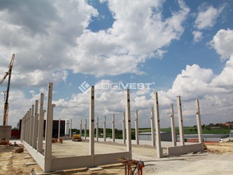 Miniaturbild Musterbild Baustelle