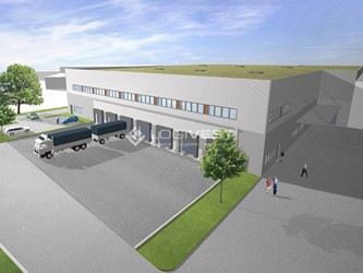Miniaturbild Musterbild Neubau Außenansicht