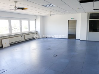 Miniaturbild Musterbild-Büroraum leer Grossraumbüro Meetingraum