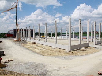 Miniaturbild Musterbild Baustelle (16 von 81)