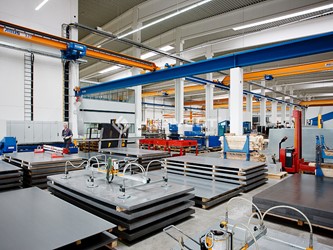 Miniaturbild Musterbild Produktion