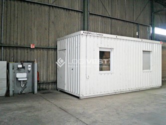 Miniaturbild Musterbild-Containerbüro Büroraum-Büro in Halle