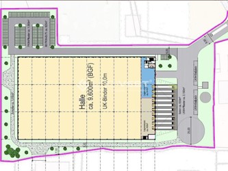 Miniaturbild Lageplan