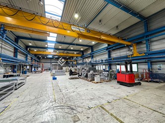 Miniaturbild Musterbild Produktionshalle