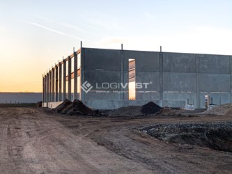 Miniaturbild Musterbild Neubau Baustelle