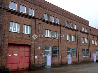 Miniaturbild Musterbild Außenansicht Halle 1