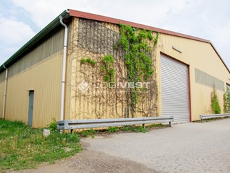 Miniaturbild Musterbild Außenansicht Halle 2