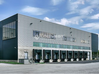 Miniaturbild Musterbild Neubau Aussenansicht