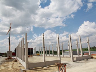 Miniaturbild Musterbild Baustelle