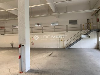 Miniaturbild Innenansicht Halle 43