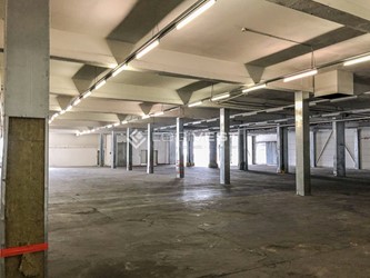 Miniaturbild Musterbild - Halle Innenansicht