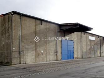 Miniaturbild Musterbild - Außenansicht Halle