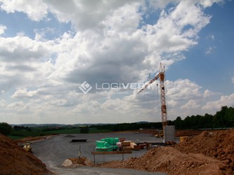 Miniaturbild Musterbild Baustelle