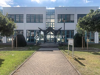 Miniaturbild Musterbild Bürogebäude