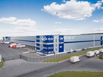 Miniaturbild Musterbild - Außenansicht Luftbild